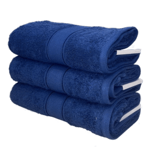 מגבות גוף כחול נייבי ROYAL