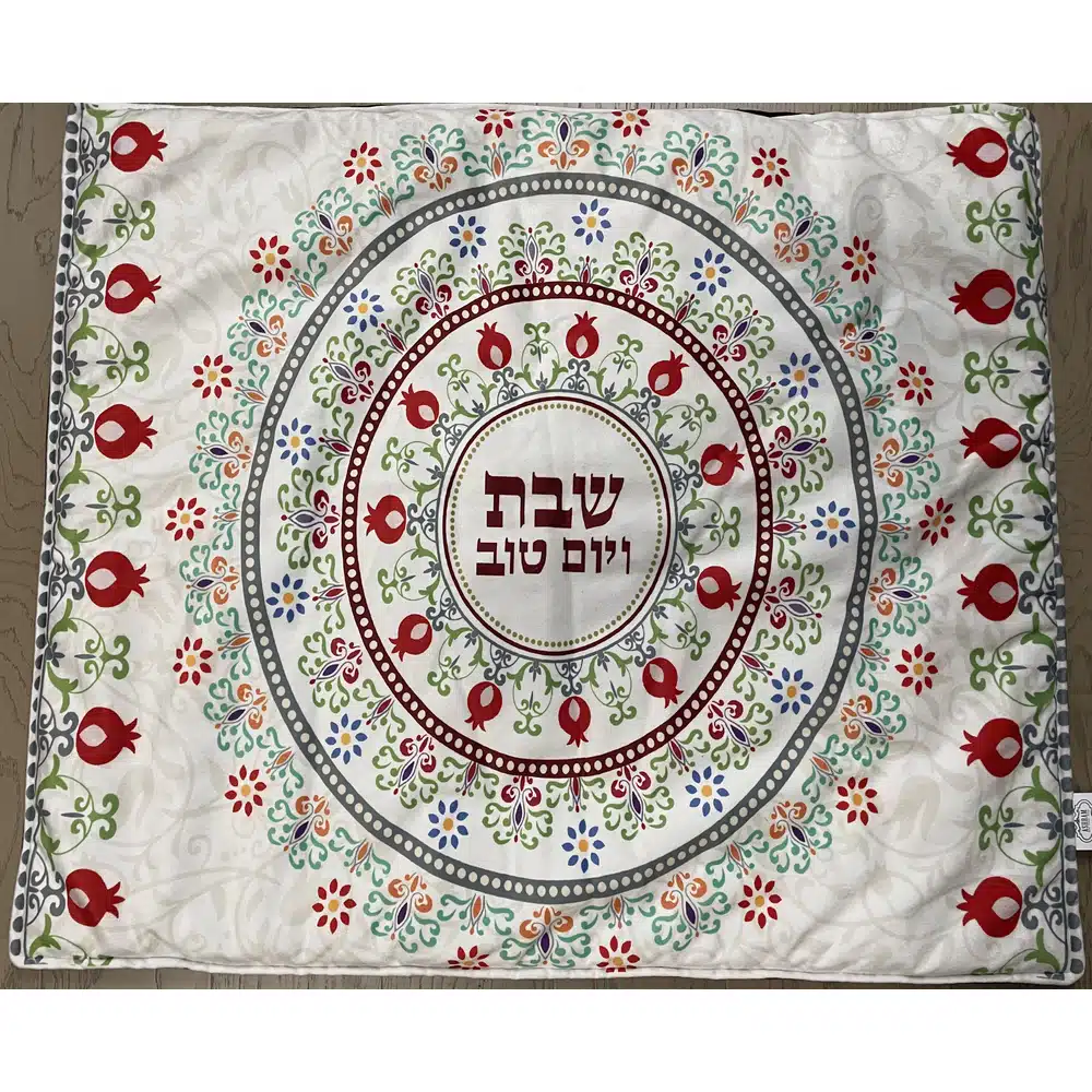 כיסוי פלטה יובל – דגם 3