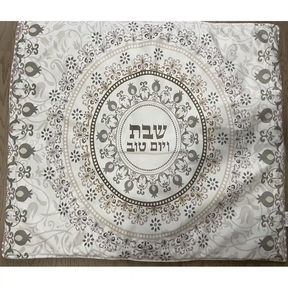 כיסוי פלטה יובל – דגם 2