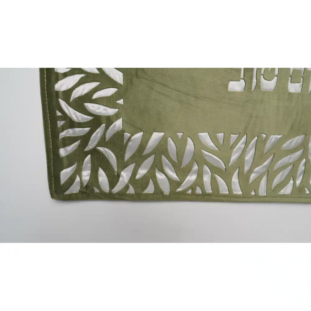 כיסוי פלטה שושן – מרווה