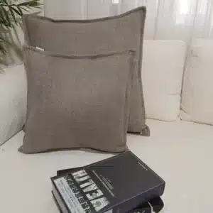 כרית דורון – אפור