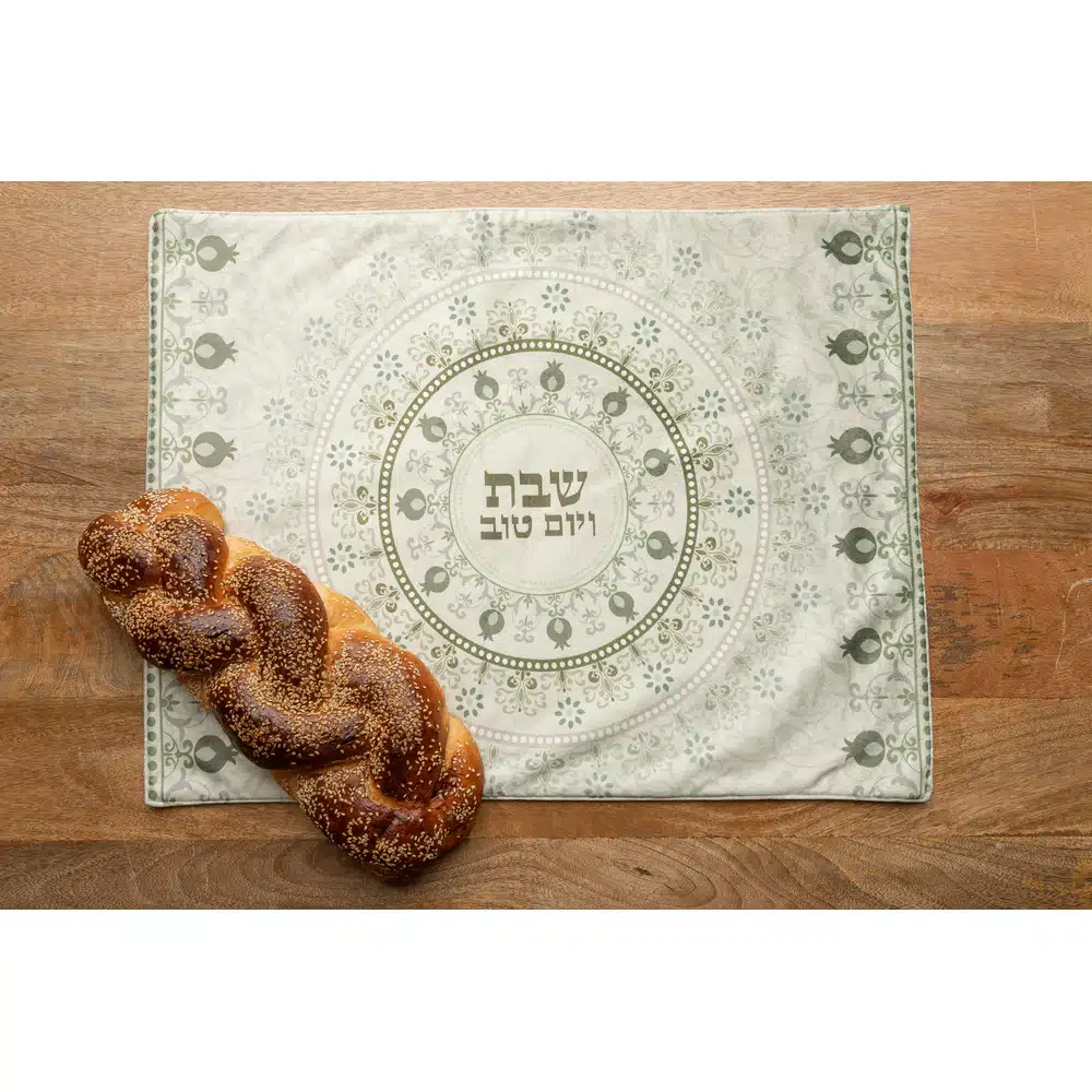 כיסוי חלה הגר – דגם 3
