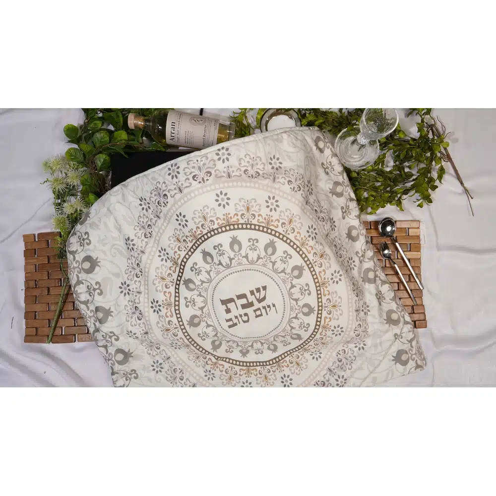 כיסוי פלטה יובל – דגם 1