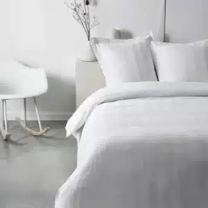 מצעי אפרודיטה 100%  סאטן כותנה – לבן