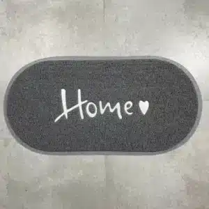 שטיח מורגן אפור HOME