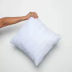 כרית מליה – לבן