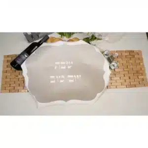 כיסוי חלה מלכית – קפה