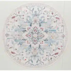 שטיח מרטין – עגול דגם 9