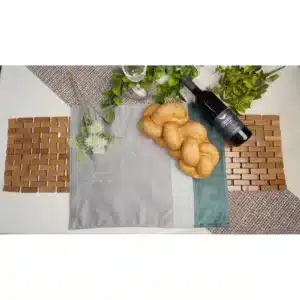כיסוי חלה עונג שבת – מרווה