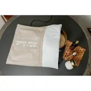 כיסוי פלטה פנינה – מוקה