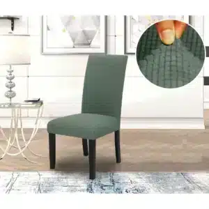 כיסוי כיסא אלסטי רודוס – מרווה